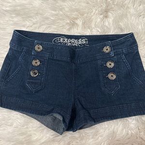 Express Shorts Size 4